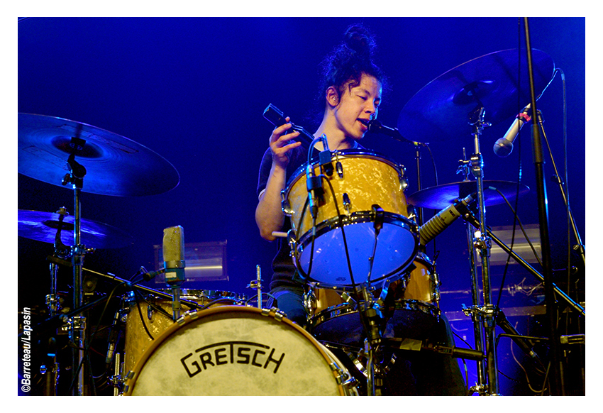 Les photos de KIKAGAKU MOYO en concert le 13 juin 2022 au Botanique à Bruxelles |B|.