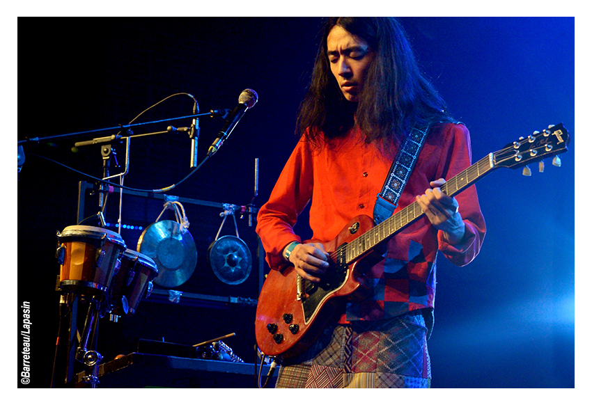 Les photos de KIKAGAKU MOYO en concert le 13 juin 2022 au Botanique à Bruxelles |B|.