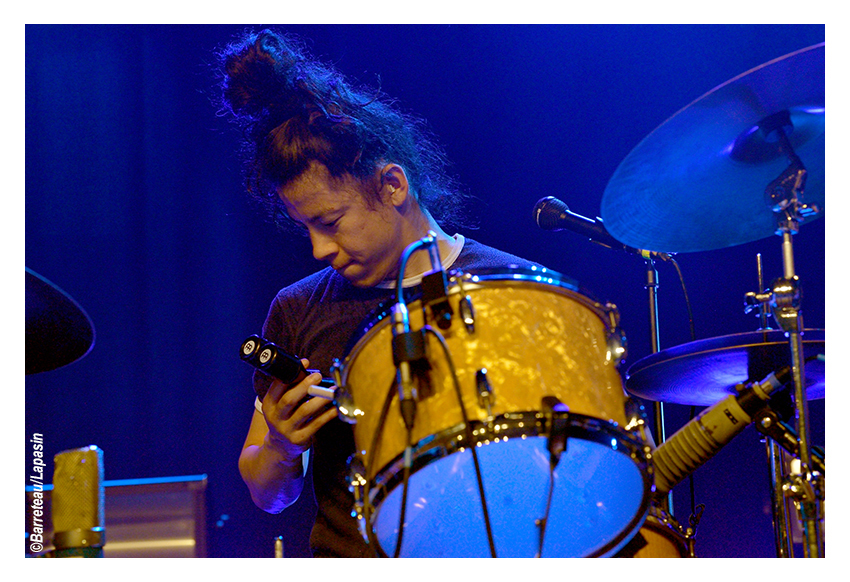 Les photos de KIKAGAKU MOYO en concert le 13 juin 2022 au Botanique à Bruxelles |B|.