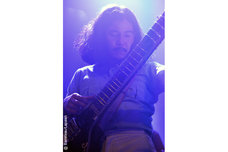 Les photos de KIKAGAKU MOYO en concert le 24 août 2019 au Fuzz Club à Eindhoven aux Pays-Bas.