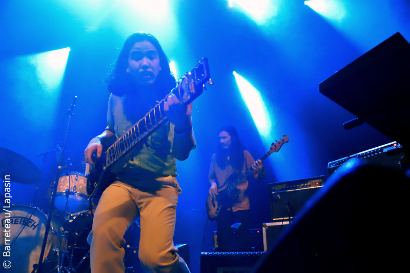 Les photos de KIKAGAKU MOYO en concert le 24 août 2019 au Fuzz Club à Eindhoven aux Pays-Bas.