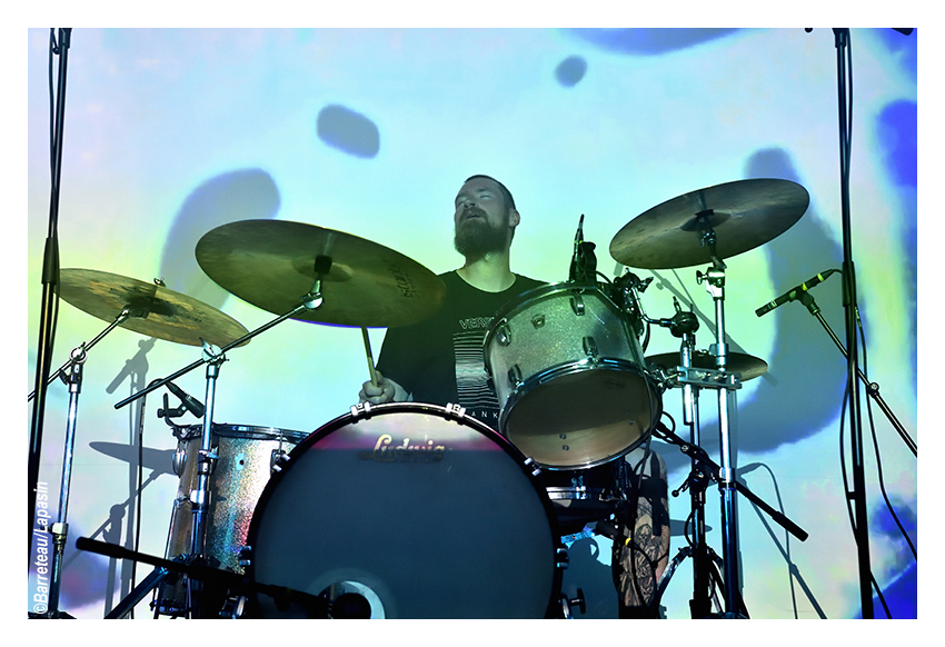 Kombynat Robotron en concert le 10 mai 2025 à Fuzz Club à Eindhoven |NL|.