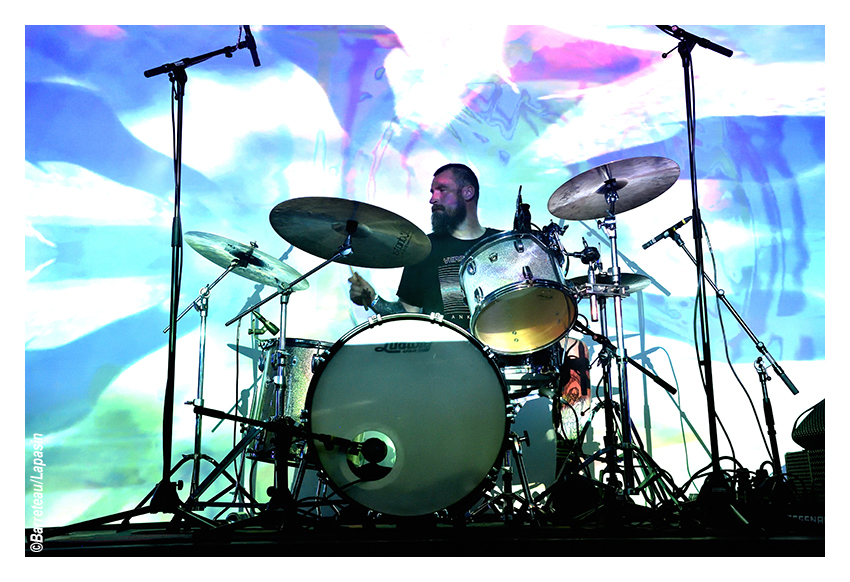 Kombynat Robotron en concert le 10 mai 2025 à Fuzz Club à Eindhoven |NL|.