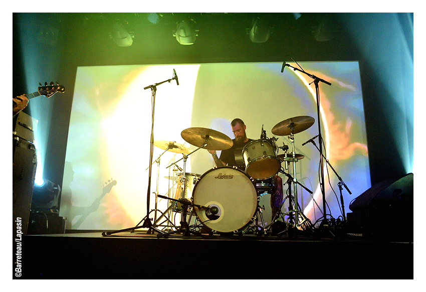 Kombynat Robotron en concert le 10 mai 2025 à Fuzz Club à Eindhoven |NL|.