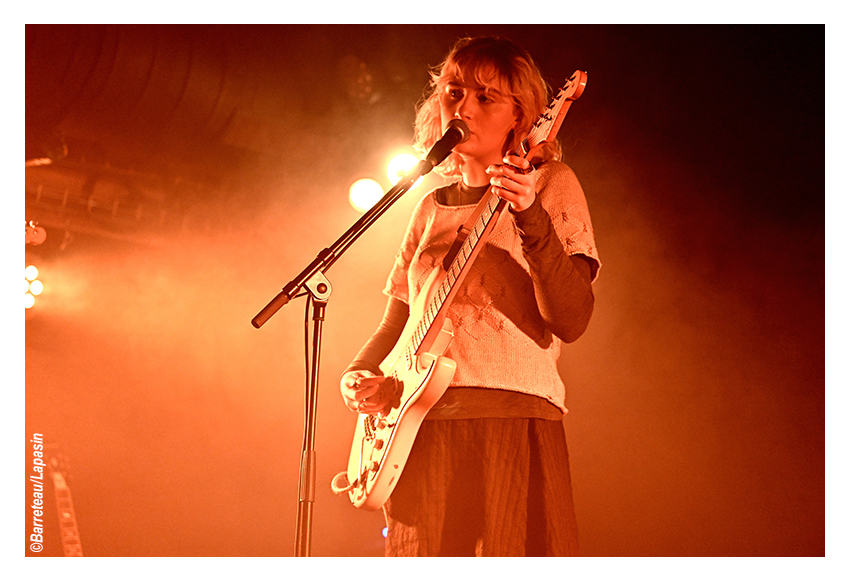 LADYLIKE en concert le 07 février 2025 aux 4 Ecluses pour le We Will Folk You à Dunkerque en France.