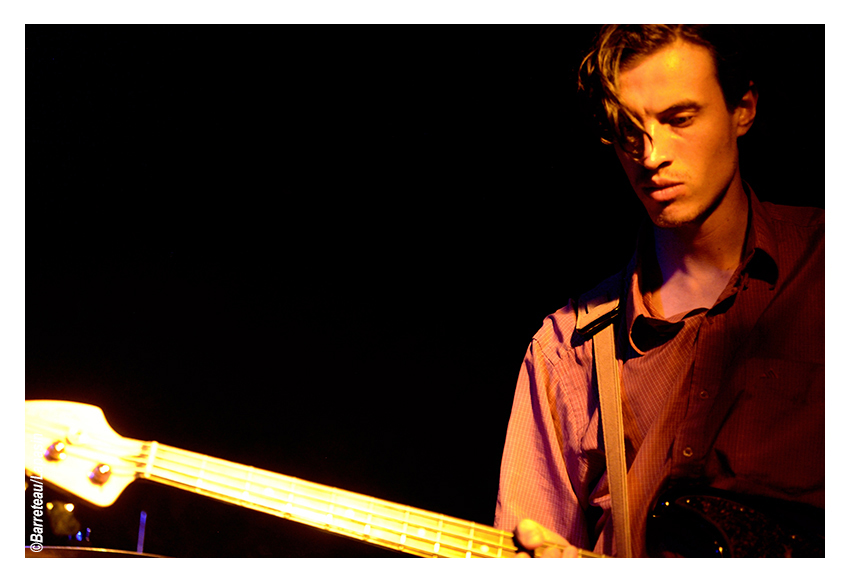 LA HELL GANG en concert le 11/09/2016 au Cul-de-Sac lors de l'Incubate 2016 à Tilburg |NL|.