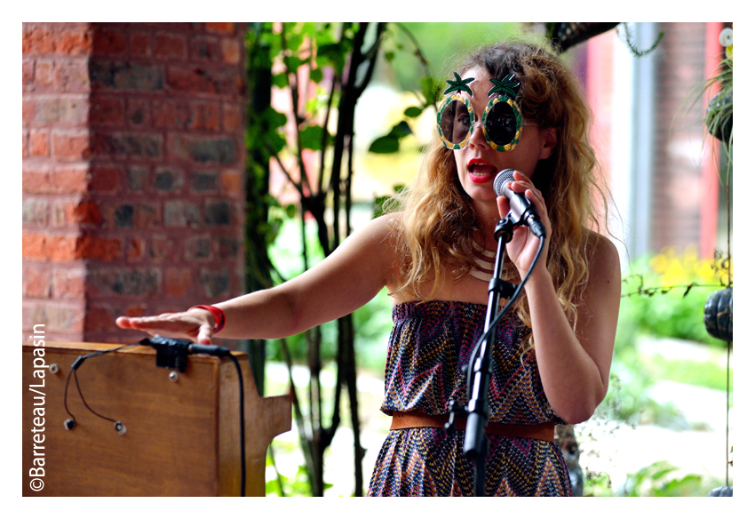 Les photos de Lena |Deluxe| & June |Bug| en concert le 08 septembre 2018 au Strawberry Fest à Villeneuve d'Ascq près de Lille en France.