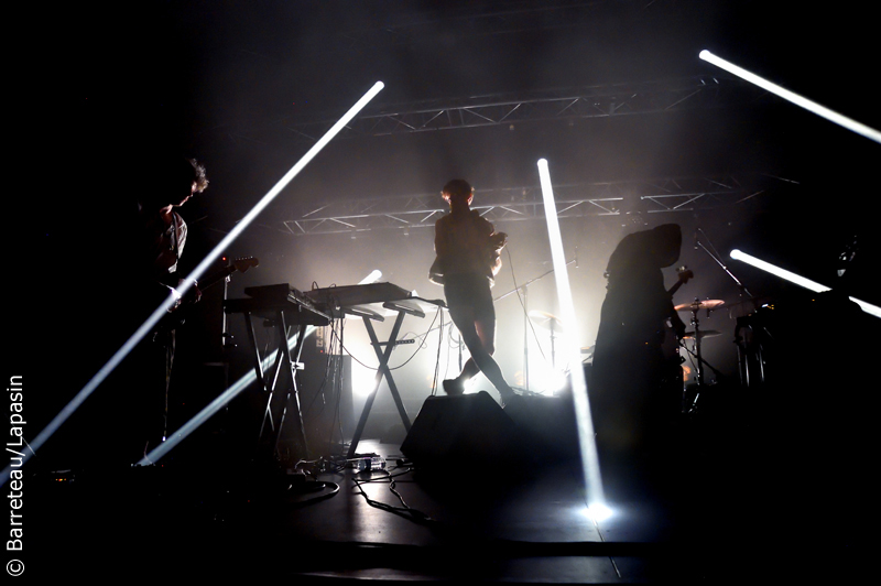 Les photos de LE REVEIL DES TROPIQUES en concert le 30 mars 2018 au Pzzle Festival en France.