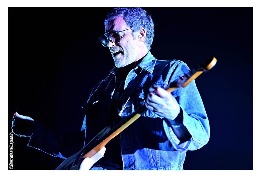 Les Big Byrd en concert le 09 mai 2025 à Fuzz Club à Eindhoven |NL|.