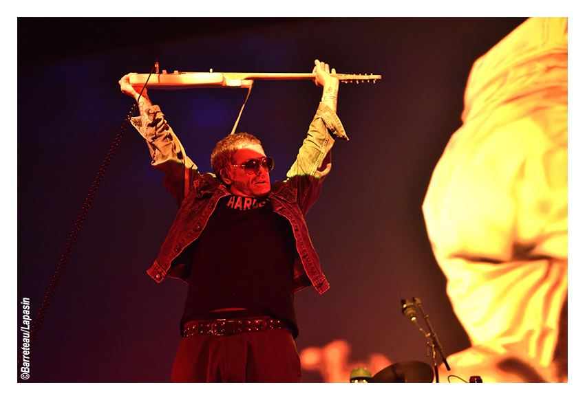 Les Big Byrd en concert le 09 mai 2025 à Fuzz Club à Eindhoven |NL|.