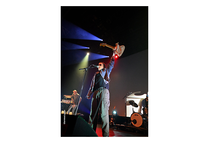 Les Big Byrd en concert le 09 mai 2025 à Fuzz Club à Eindhoven |NL|.