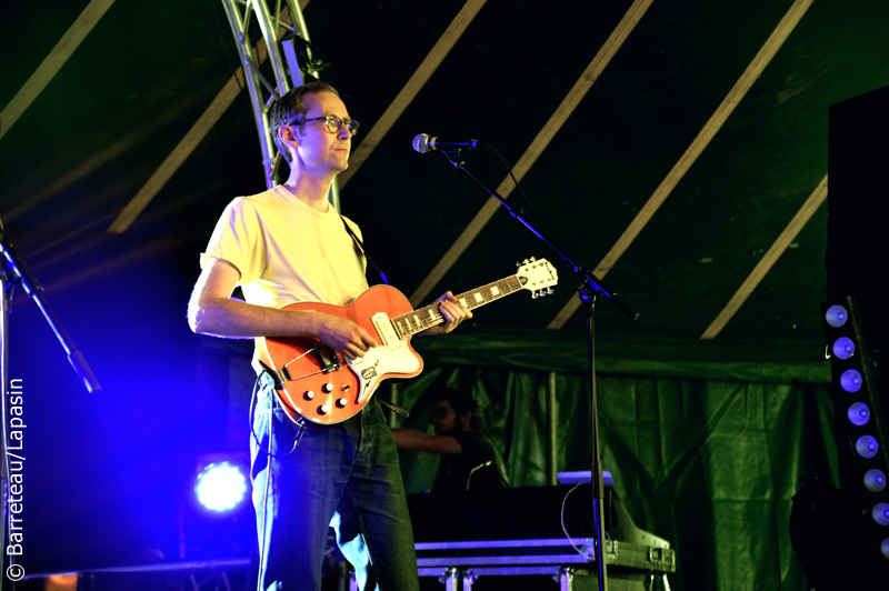 LEWSBERG en concert le 02 août 2019 au Micro Festival à Liège/Luik |B|.