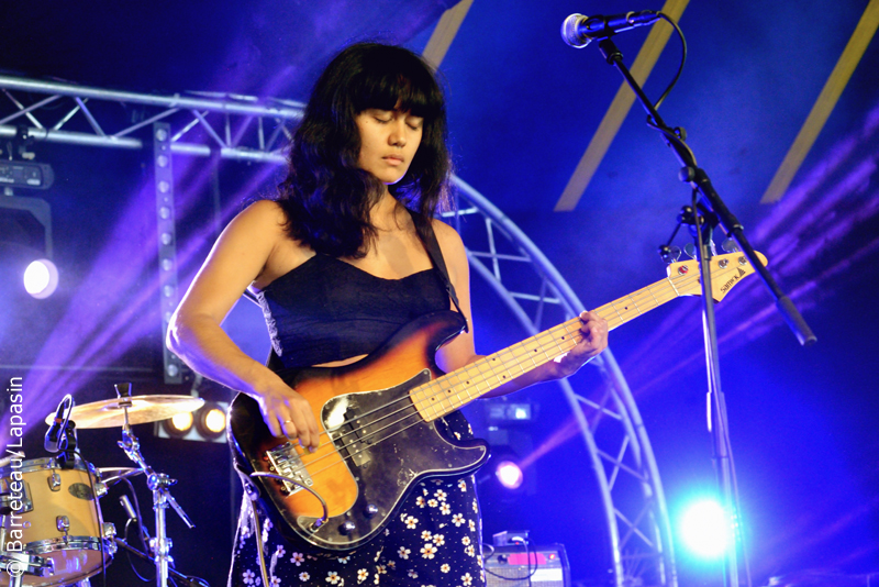LEWSBERG en concert le 02 août 2019 au Micro Festival à Liège/Luik |B|.