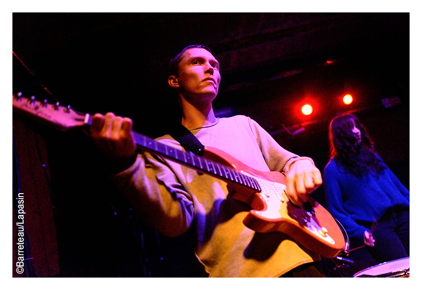 Les photos de LEWSBERG en concert le 06.11.2021 au Badlands à Gand/Gent en Belgique.