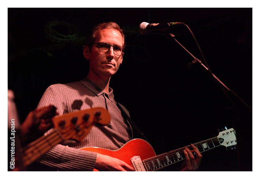 Les photos de LEWSBERG en concert le 06.11.2021 au Badlands à Gand/Gent en Belgique.