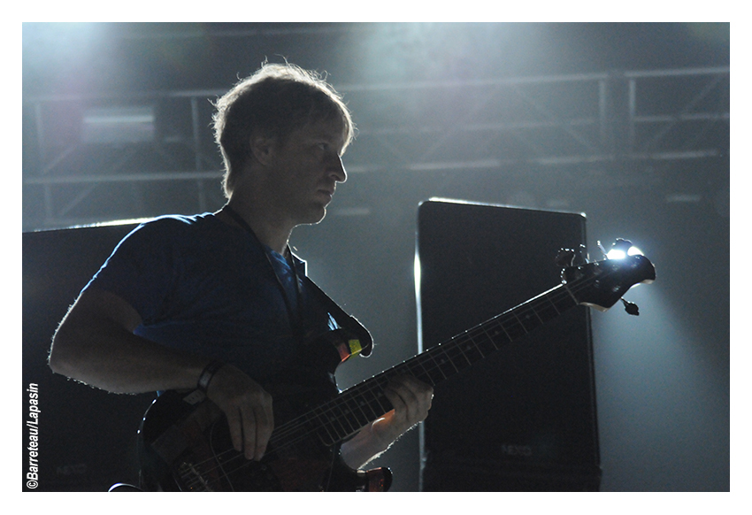 Les photos de LIGHTNING BOLT en concert le  4 juillet 2015 aux ATP Iceland à Asbru en Islande.