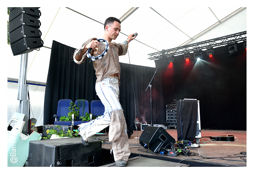 LOVERMAN en concert le 06 août 2022 à l'Absolutely Free Festival à Genk en Belgique