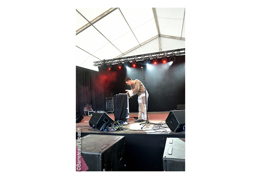 LOVERMAN en concert le 06 août 2022 à l'Absolutely Free Festival à Genk en Belgique