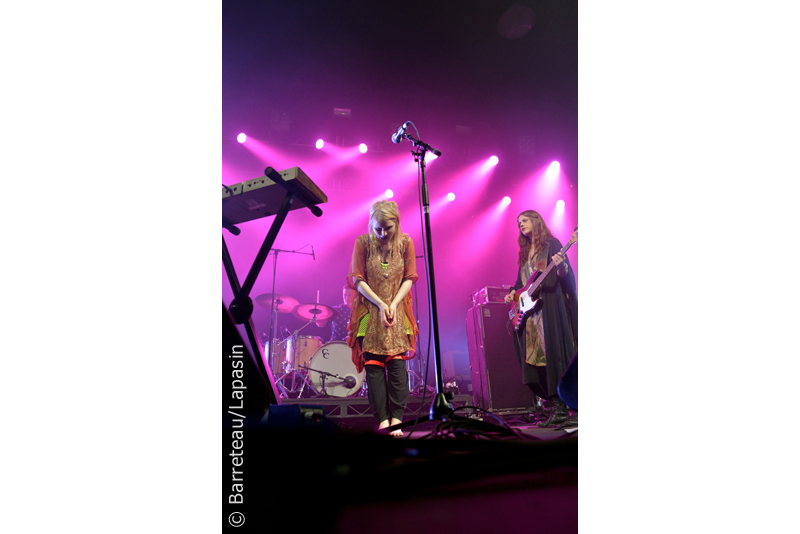 MAMMUT en concert le 11 juillet 2014 aux ATP Iceland - Asbrù - Keflavik |IS|