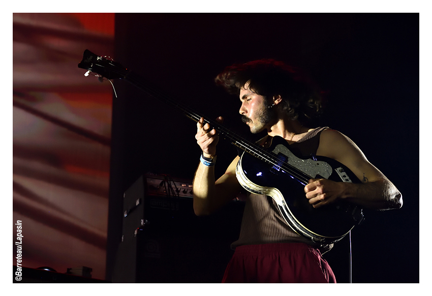 Maquina. en concert le 10 mai 2025 à Fuzz Club à Eindhoven |NL|.