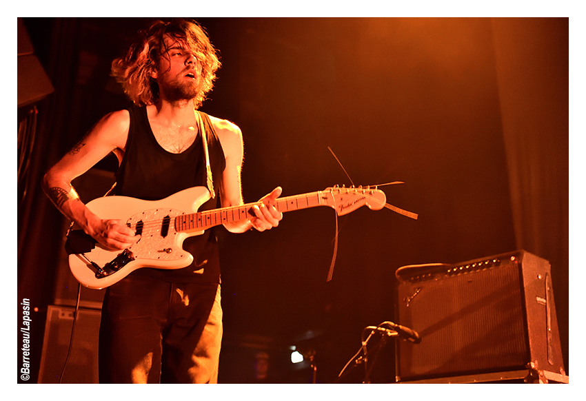 Maquina. en concert le 10 mai 2025 à Fuzz Club à Eindhoven |NL|.