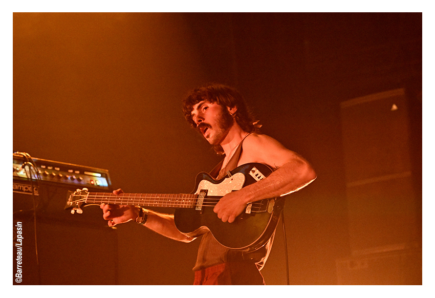 Maquina. en concert le 10 mai 2025 à Fuzz Club à Eindhoven |NL|.