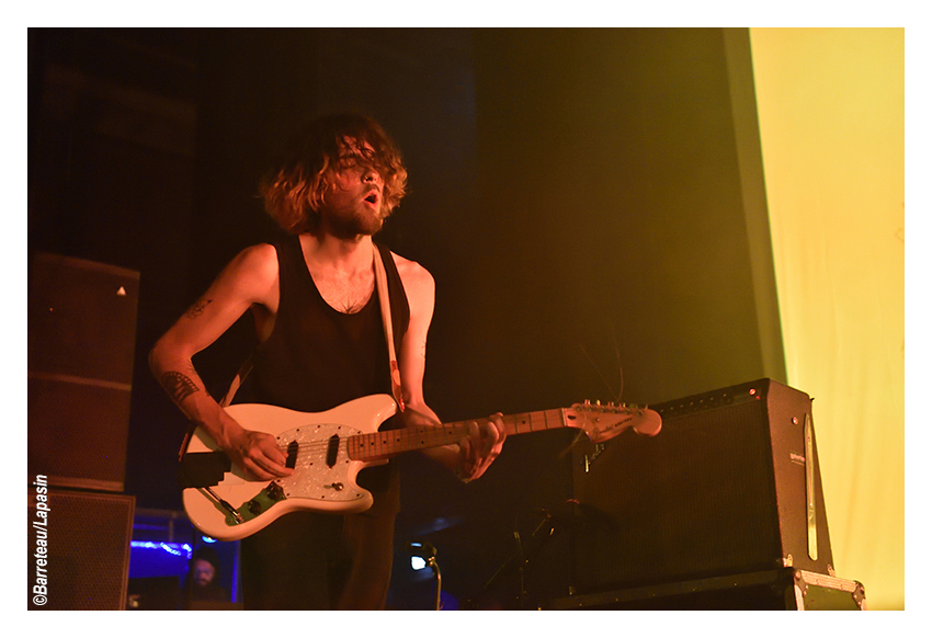 Maquina. en concert le 10 mai 2025 à Fuzz Club à Eindhoven |NL|.