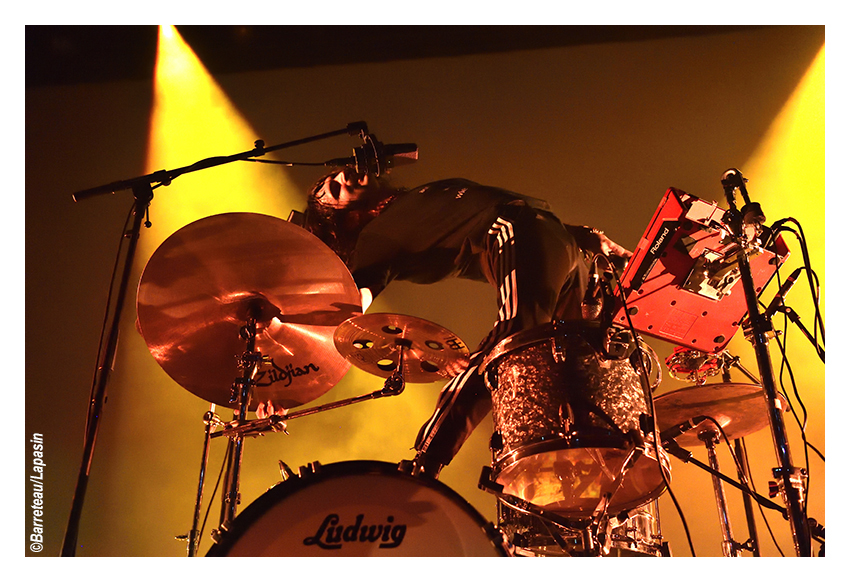 Maquina. en concert le 10 mai 2025 à Fuzz Club à Eindhoven |NL|.
