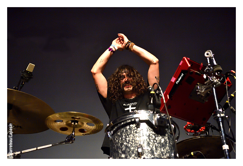 Maquina. en concert le 10 mai 2025 à Fuzz Club à Eindhoven |NL|.