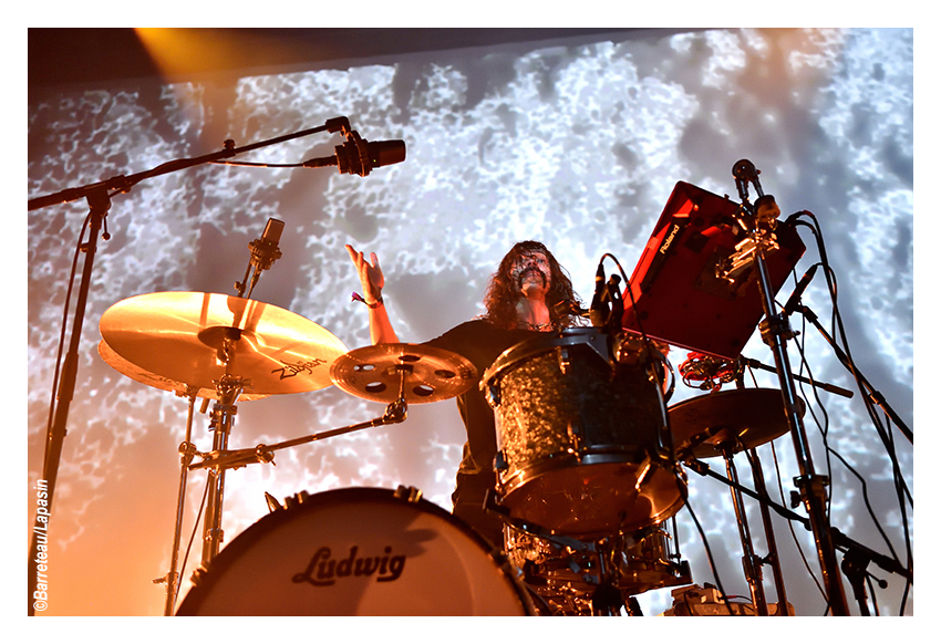 Maquina. en concert le 10 mai 2025 à Fuzz Club à Eindhoven |NL|.