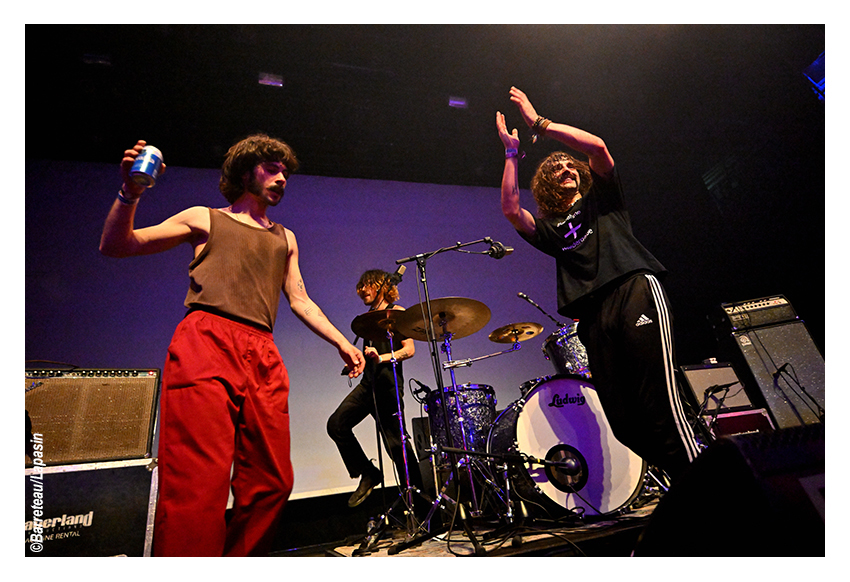 Maquina. en concert le 10 mai 2025 à Fuzz Club à Eindhoven |NL|.