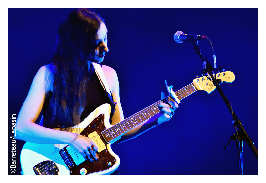 Marissa Nadler au Little Waves le 13 avril 2019 à Genk en Belgique.