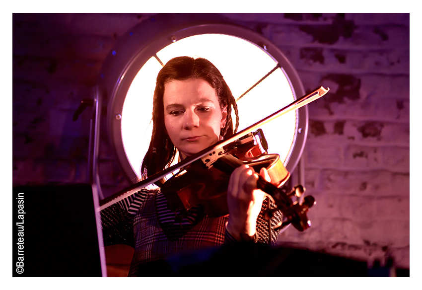 Marta DEL GRANDI en concert le 23 janvier 2022 au Non Lieu à Roubaix |F| dans le cadre du We Loft Music.