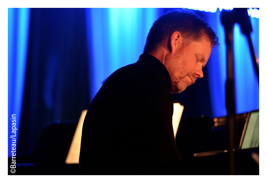 Photos du concert de Max RICHTER 27/11/2015 aux ATP UK