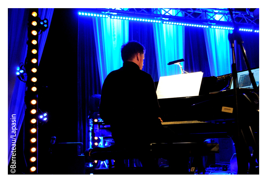 Photos du concert de Max RICHTER 27/11/2015 aux ATP UK