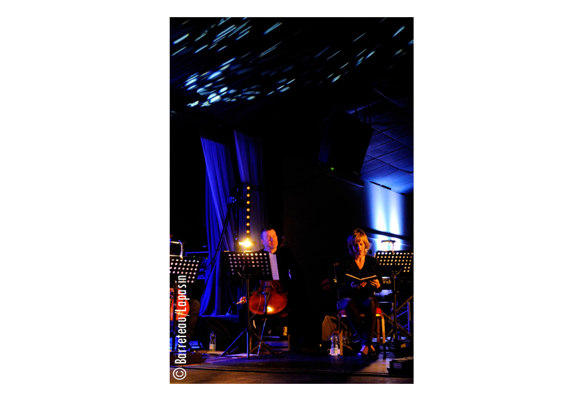 Photos du concert de Max RICHTER 27/11/2015 aux ATP UK