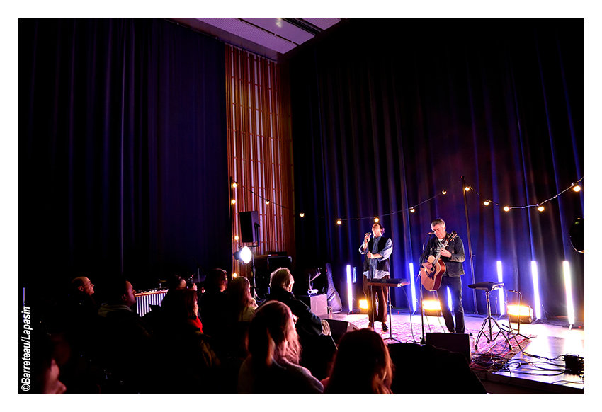 Maxwell FARRINGTON ET LE SUPERHOMARD en concert le 26 janvier 2025 au Conservatoire de Musique pour le We Loft Music à Roubaix en France.