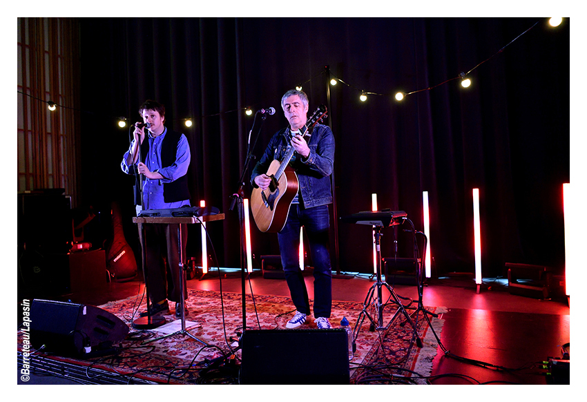 Maxwell FARRINGTON ET LE SUPERHOMARD en concert le 26 janvier 2025 au Conservatoire de Musique pour le We Loft Music à Roubaix en France.