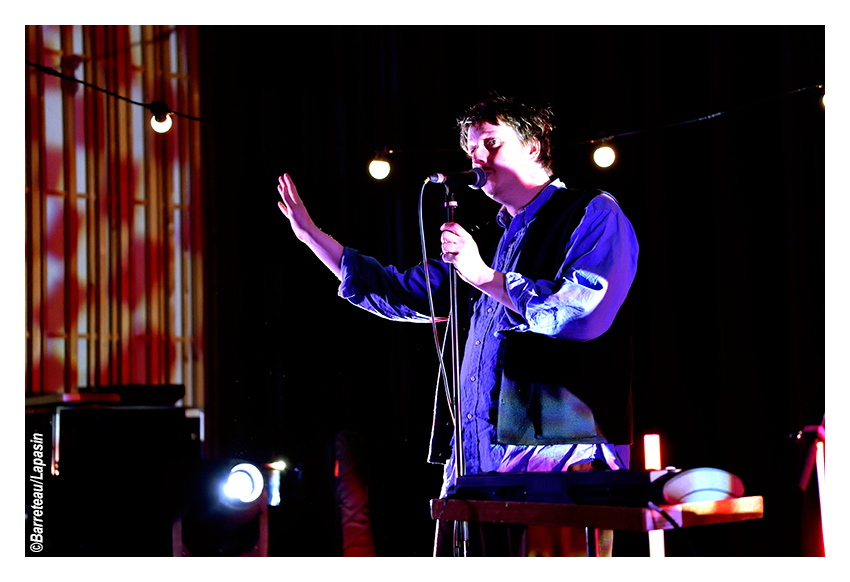 Maxwell FARRINGTON ET LE SUPERHOMARD en concert le 26 janvier 2025 au Conservatoire de Musique pour le We Loft Music à Roubaix en France.