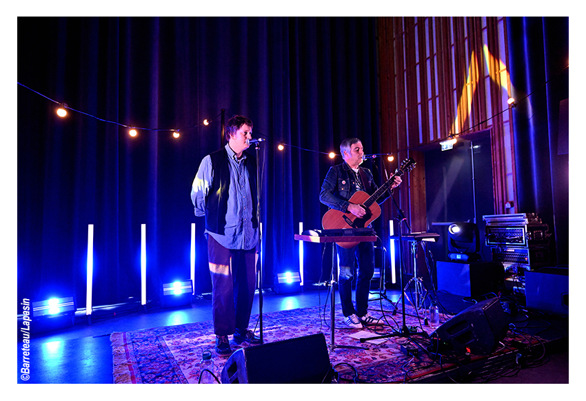 Maxwell FARRINGTON ET LE SUPERHOMARD en concert le 26 janvier 2025 au Conservatoire de Musique pour le We Loft Music à Roubaix en France.
