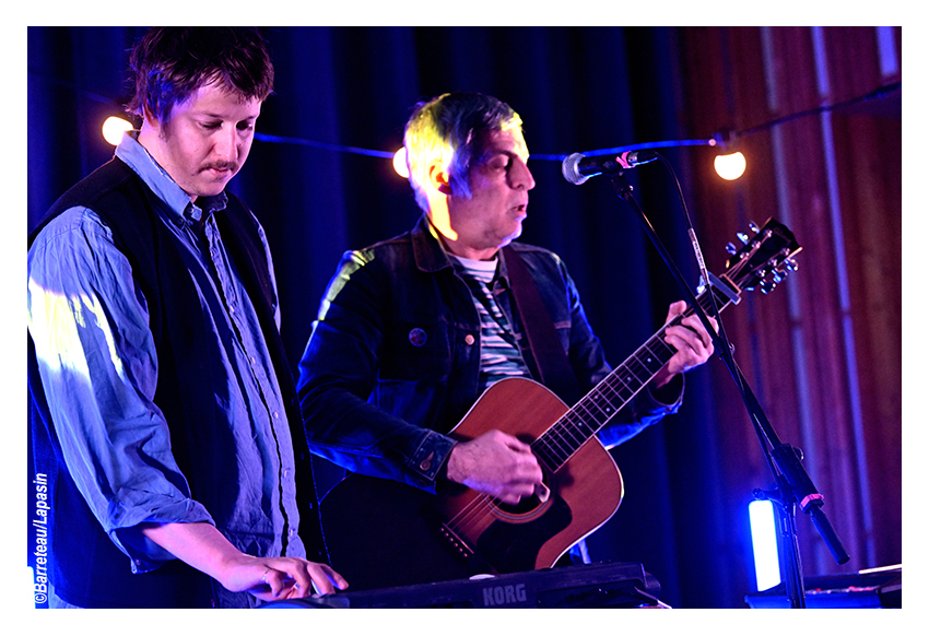 Maxwell FARRINGTON ET LE SUPERHOMARD en concert le 26 janvier 2025 au Conservatoire de Musique pour le We Loft Music à Roubaix en France.