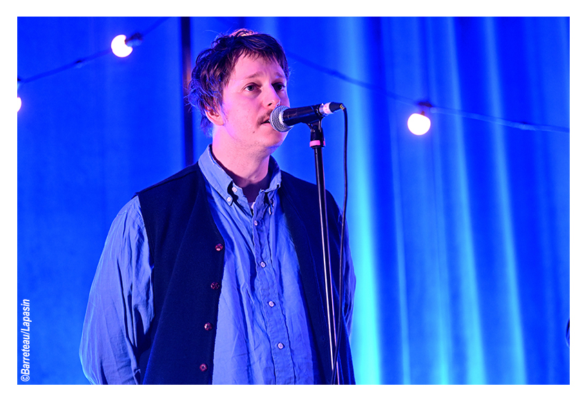 Maxwell FARRINGTON ET LE SUPERHOMARD en concert le 26 janvier 2025 au Conservatoire de Musique pour le We Loft Music à Roubaix en France.