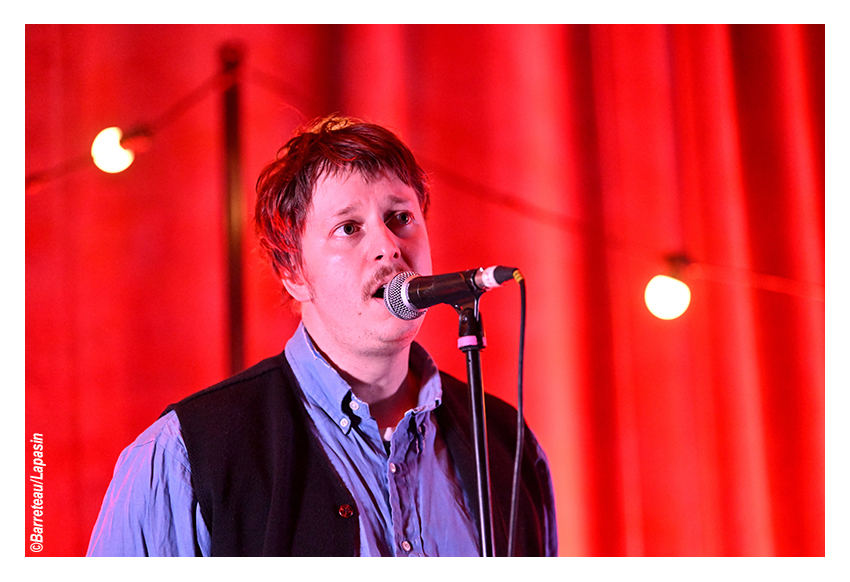Maxwell FARRINGTON ET LE SUPERHOMARD en concert le 26 janvier 2025 au Conservatoire de Musique pour le We Loft Music à Roubaix en France.