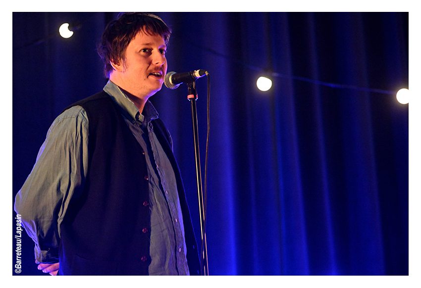 Maxwell FARRINGTON ET LE SUPERHOMARD en concert le 26 janvier 2025 au Conservatoire de Musique pour le We Loft Music à Roubaix en France.
