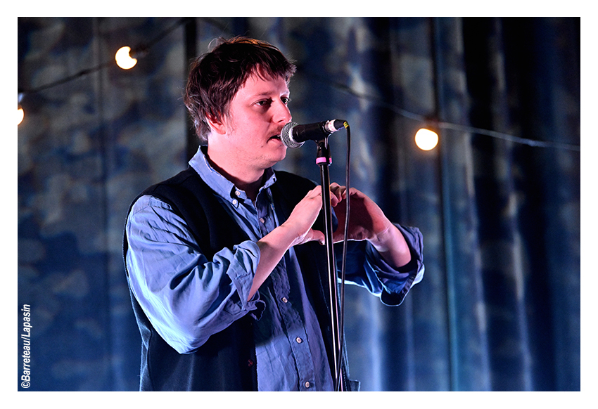 Maxwell FARRINGTON ET LE SUPERHOMARD en concert le 26 janvier 2025 au Conservatoire de Musique pour le We Loft Music à Roubaix en France.