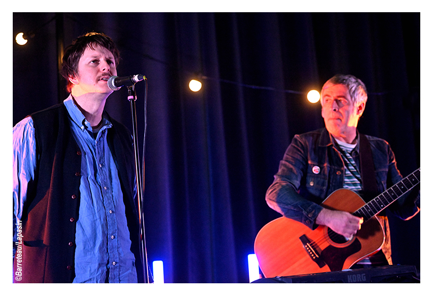 Maxwell FARRINGTON ET LE SUPERHOMARD en concert le 26 janvier 2025 au Conservatoire de Musique pour le We Loft Music à Roubaix en France.