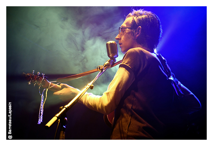 Les photos de Micah P. HINSON le 19 mars 2016 à La Lune des Pirates à Amiens en France.