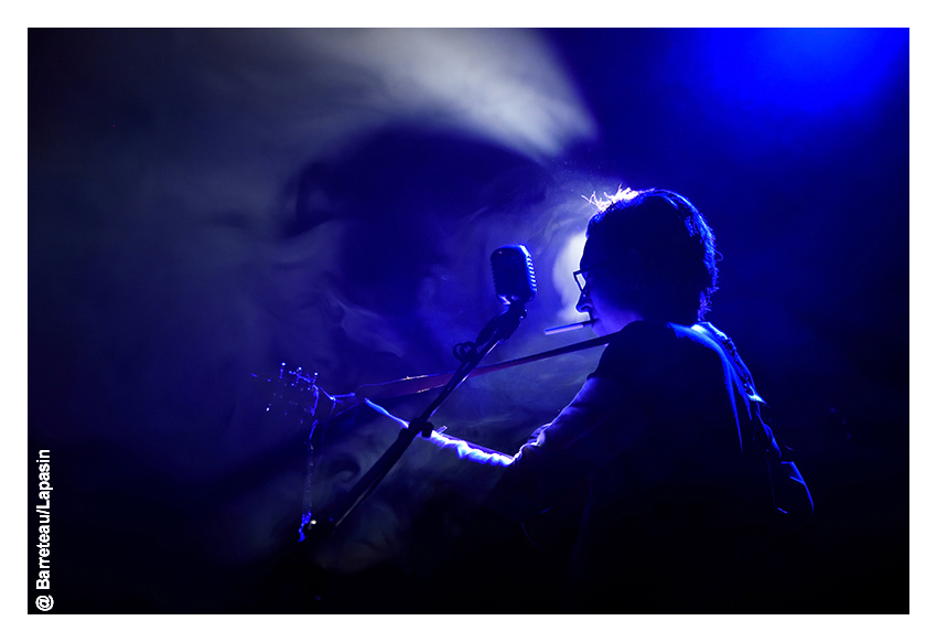 Les photos de Micah P. HINSON le 19 mars 2016 à La Lune des Pirates à Amiens en France.