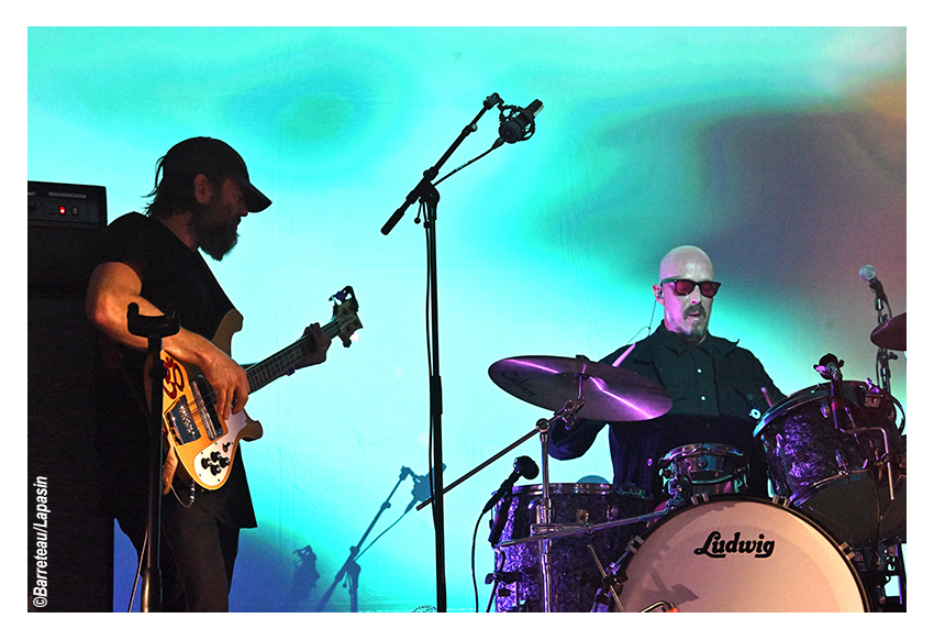 Mien en concert le 10 mai 2025 à Fuzz Club à Eindhoven |NL|.