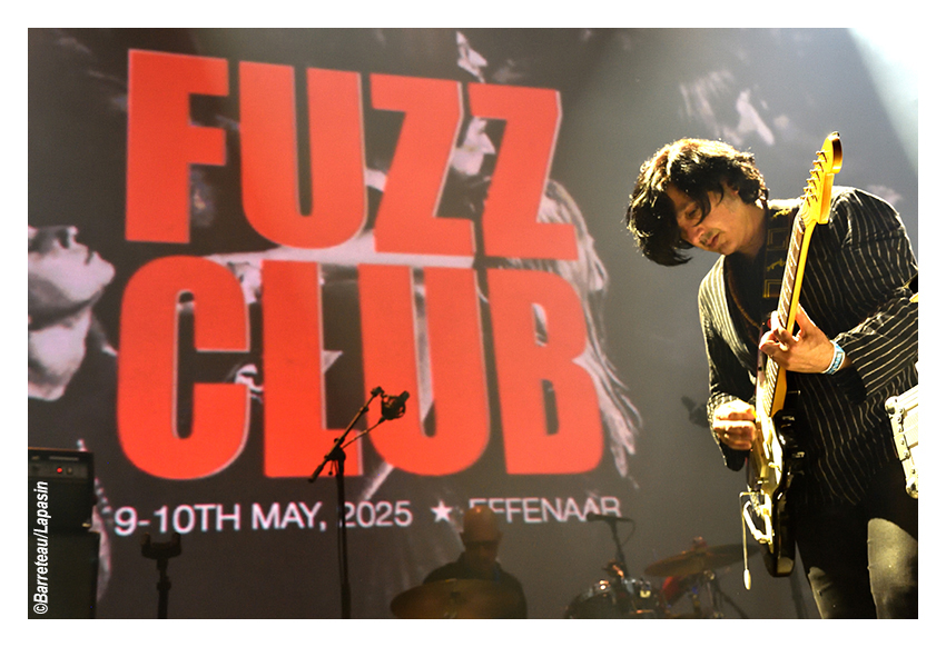 Mien en concert le 10 mai 2025 à Fuzz Club à Eindhoven |NL|.